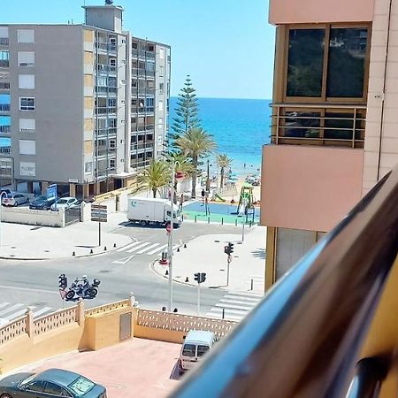 Apartament Playa Arenales Leilighet Arenales del Sol Eksteriør bilde