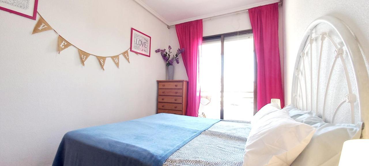 Apartament Playa Arenales Leilighet Arenales del Sol Eksteriør bilde