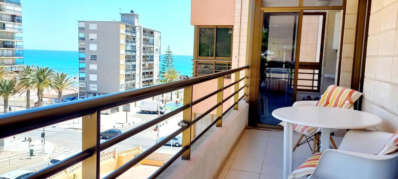 Apartament Playa Arenales Leilighet Arenales del Sol Eksteriør bilde
