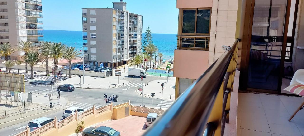 Apartament Playa Arenales Leilighet Arenales del Sol Eksteriør bilde