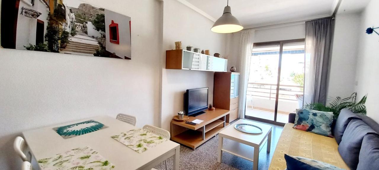 Apartament Playa Arenales Leilighet Arenales del Sol Eksteriør bilde