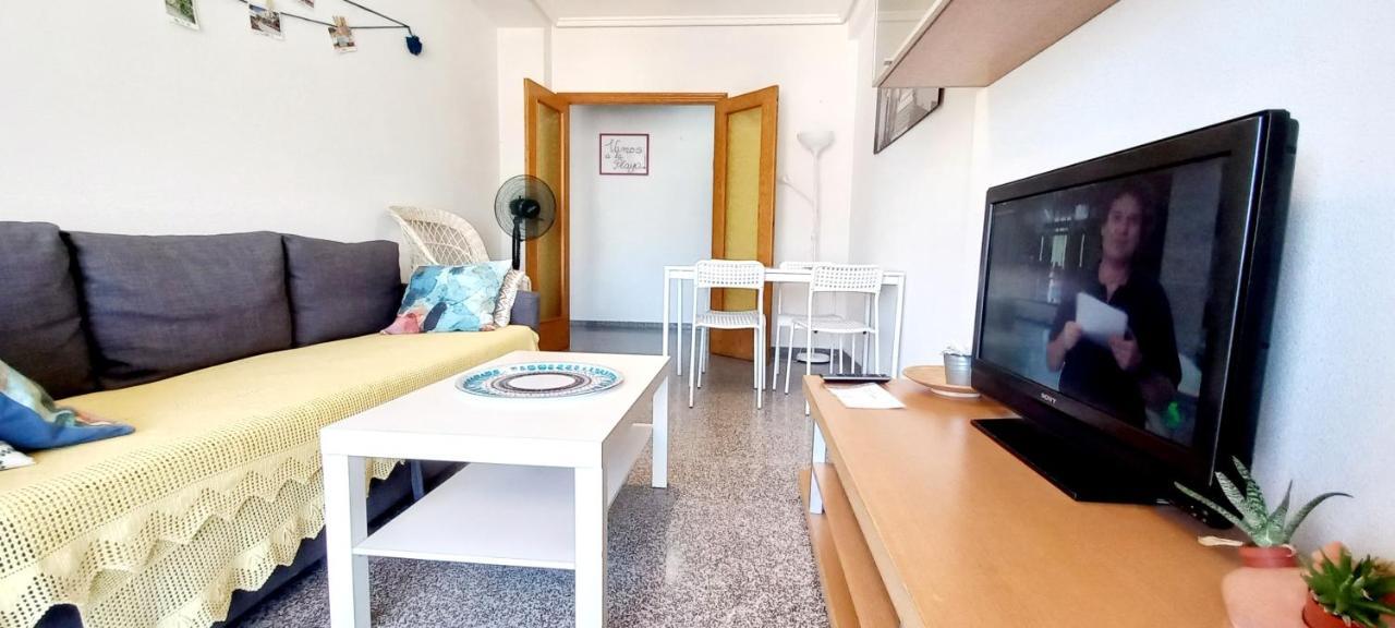 Apartament Playa Arenales Leilighet Arenales del Sol Eksteriør bilde
