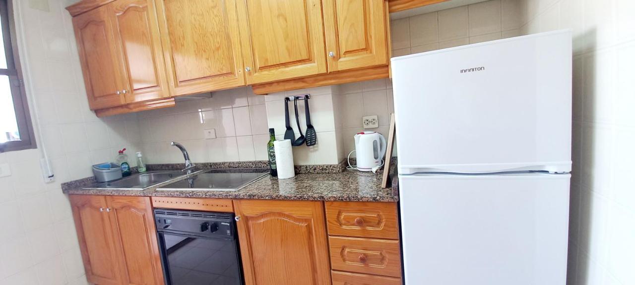 Apartament Playa Arenales Leilighet Arenales del Sol Eksteriør bilde