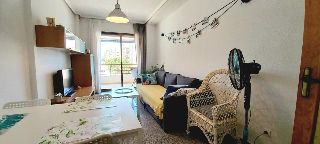 Apartament Playa Arenales Leilighet Arenales del Sol Eksteriør bilde