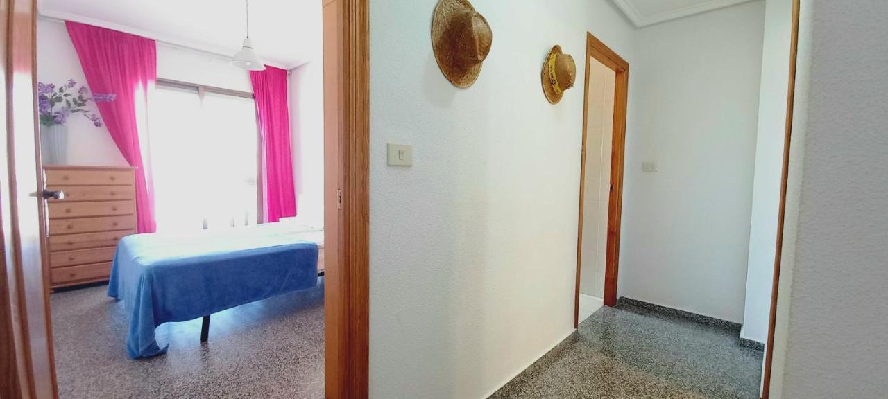 Apartament Playa Arenales Leilighet Arenales del Sol Eksteriør bilde