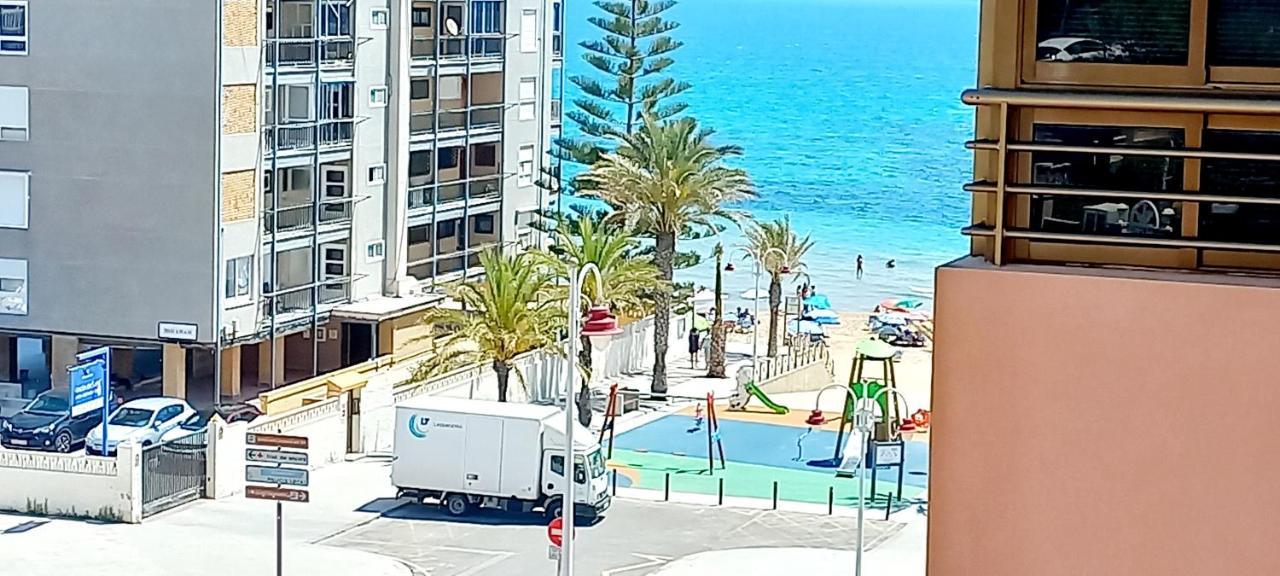 Apartament Playa Arenales Leilighet Arenales del Sol Eksteriør bilde