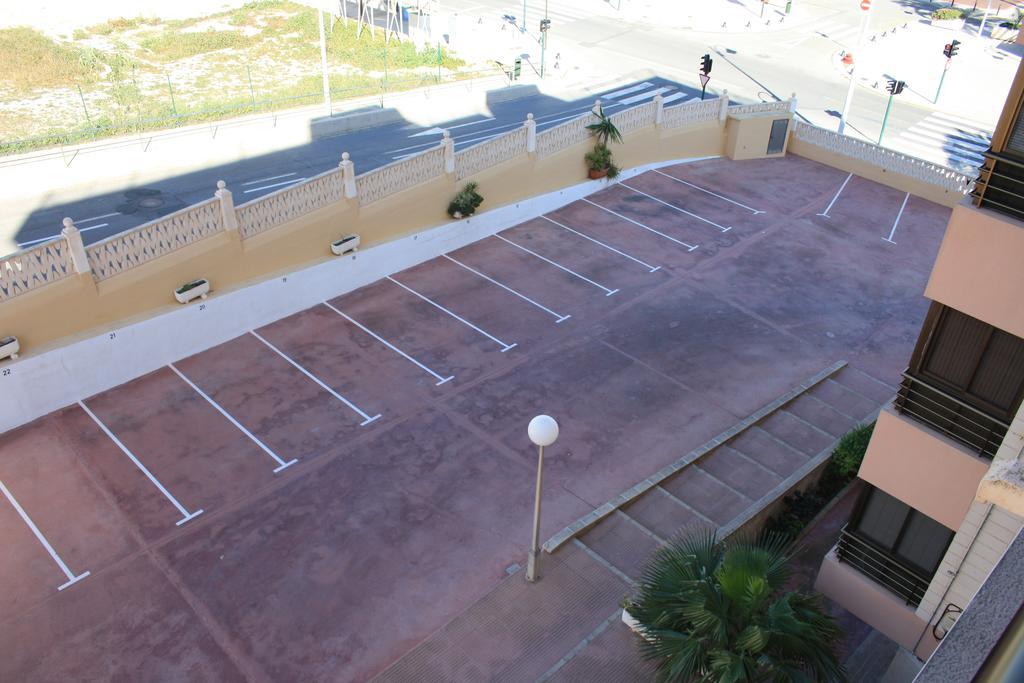 Apartament Playa Arenales Leilighet Arenales del Sol Eksteriør bilde