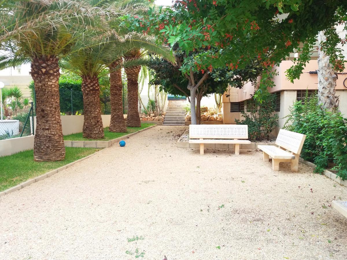 Apartament Playa Arenales Leilighet Arenales del Sol Eksteriør bilde