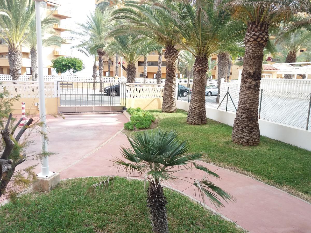 Apartament Playa Arenales Leilighet Arenales del Sol Eksteriør bilde