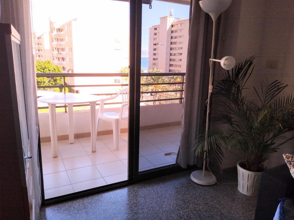Apartament Playa Arenales Leilighet Arenales del Sol Eksteriør bilde