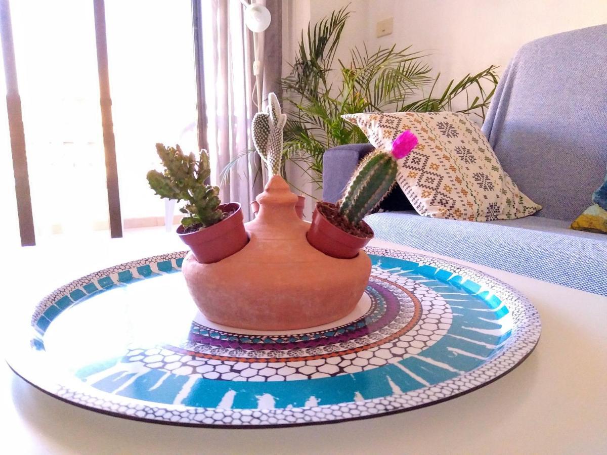 Apartament Playa Arenales Leilighet Arenales del Sol Eksteriør bilde